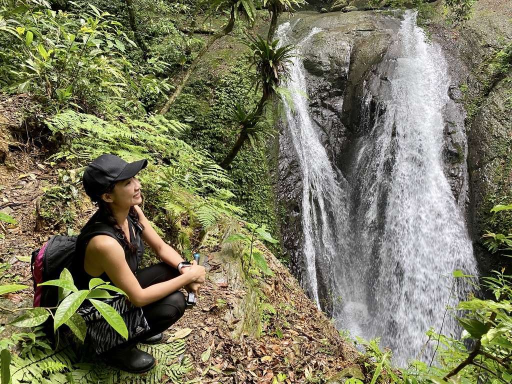 三峽瀑布景點-走訪雲森瀑布秘境-平易近人、小而美的阿花瀑布 三峽瀑布景點-走訪雲森瀑布秘境-平易近人、小而美的阿花瀑布