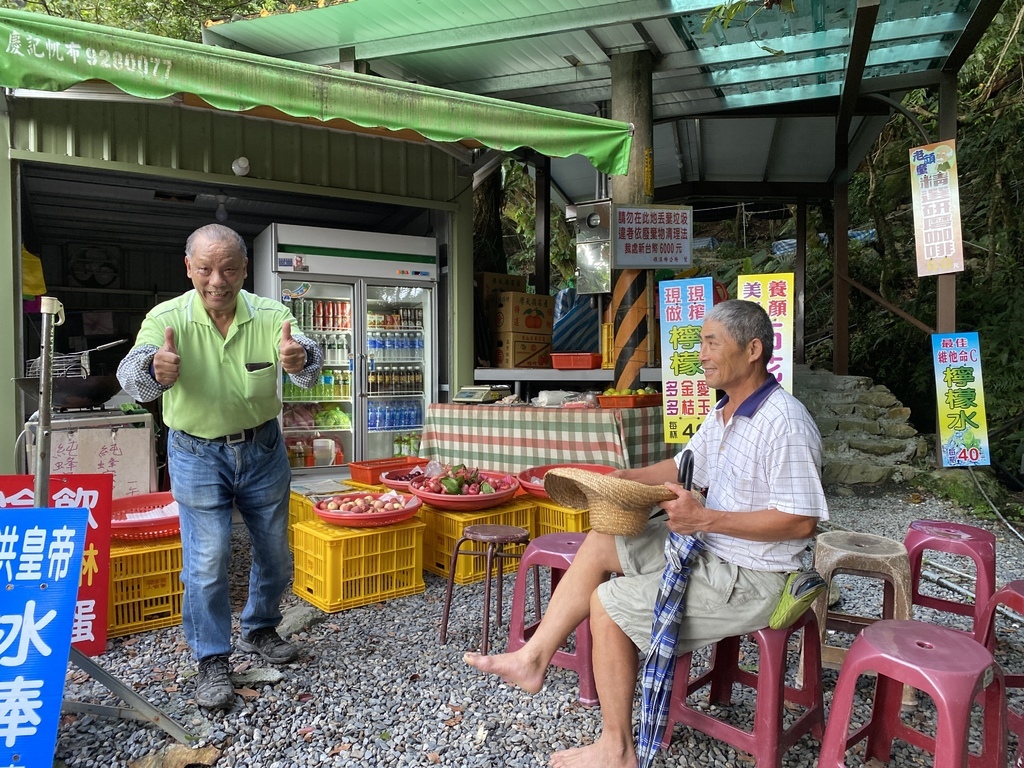 宜蘭礁溪景點-隱藏在礁溪的山林秘境-猴洞坑瀑布！清涼消暑，俯瞰蘭陽美景