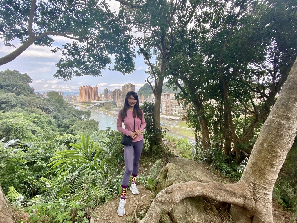 新店登山步道-和美山登山步道,遠看碧潭風景,賞螢火蟲的好地方 新店登山步道-和美山登山步道,遠看碧潭風景,賞螢火蟲的好地方