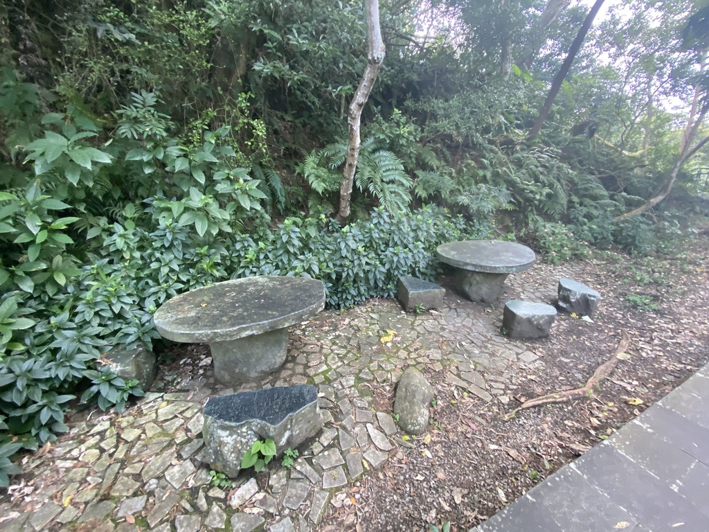 新店登山步道-和美山登山步道，遠看碧潭風景，賞螢火蟲的好地方