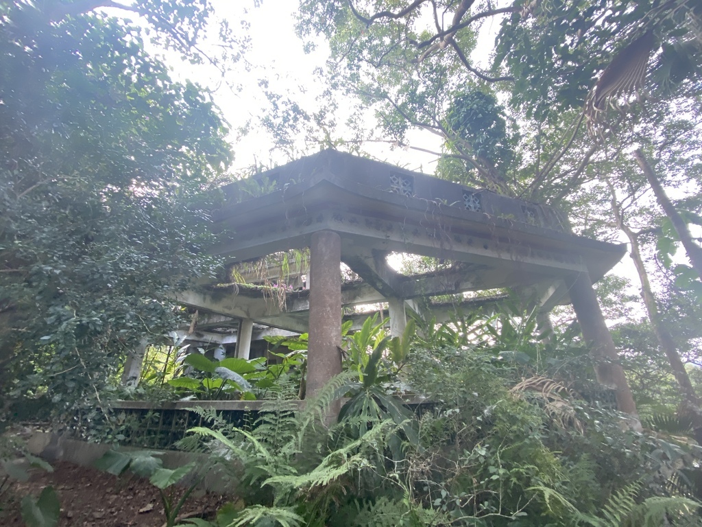 新店登山步道-和美山登山步道，遠看碧潭風景，賞螢火蟲的好地方