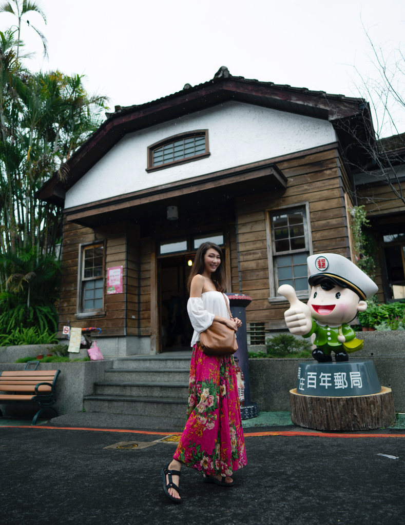 苗栗一日遊-在南庄老街品嘗客家美食，漫遊桂花巷