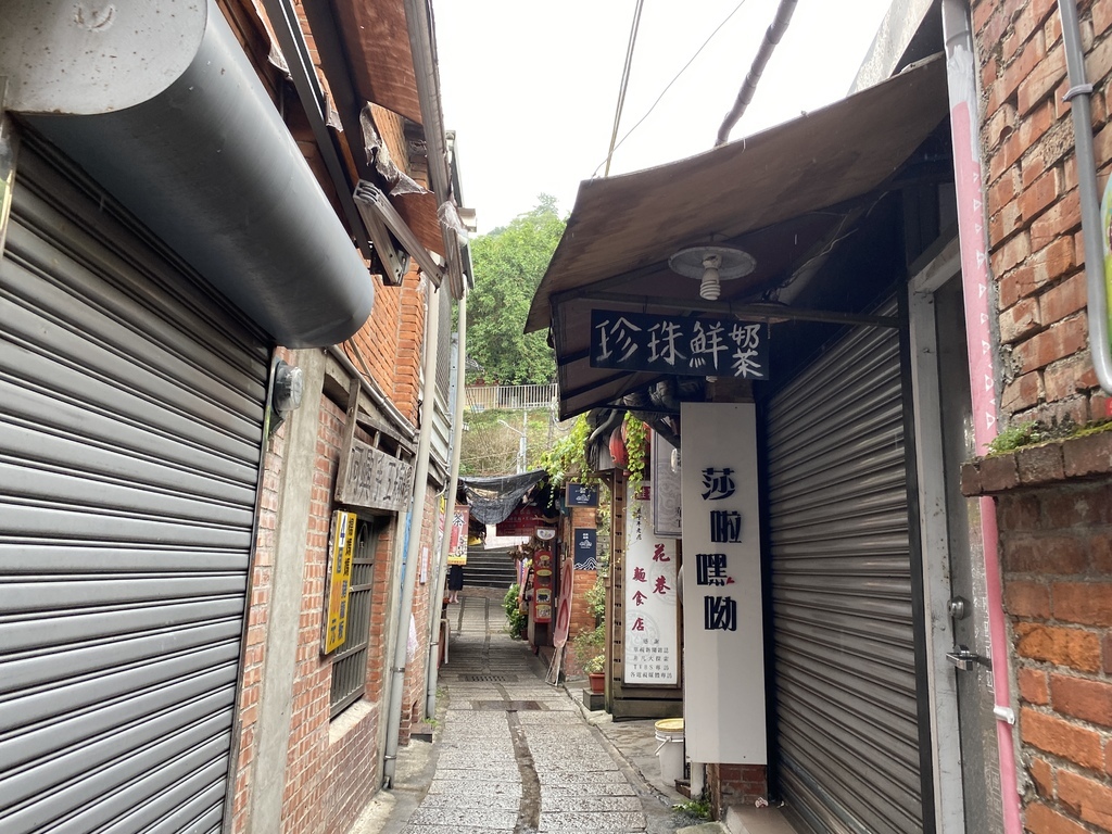 苗栗一日遊-在南庄老街品嘗客家美食，漫遊桂花巷