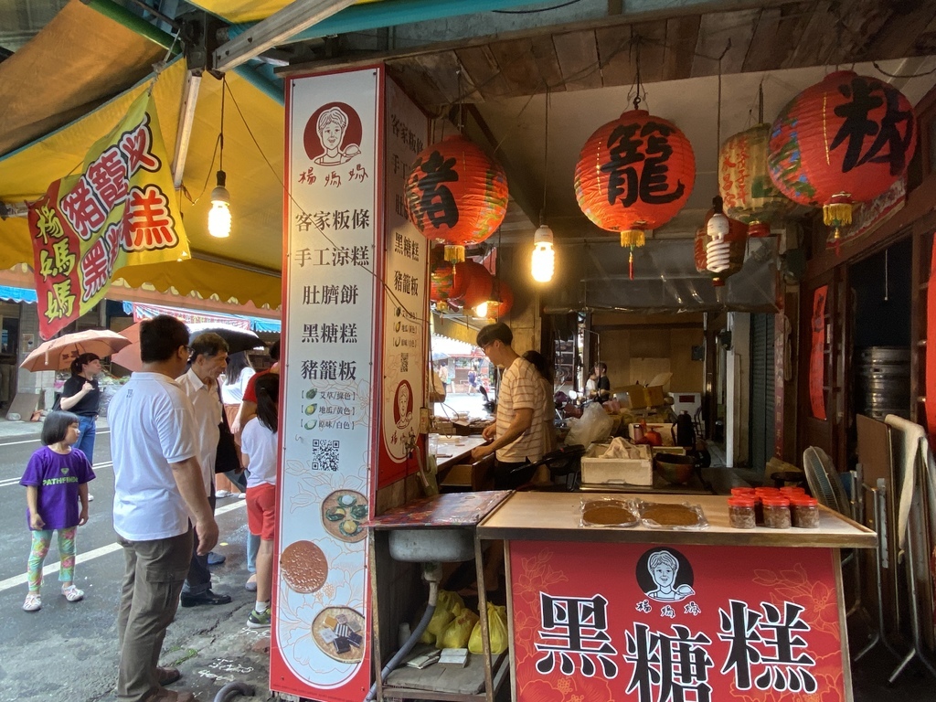 苗栗一日遊-在南庄老街品嘗客家美食，漫遊桂花巷