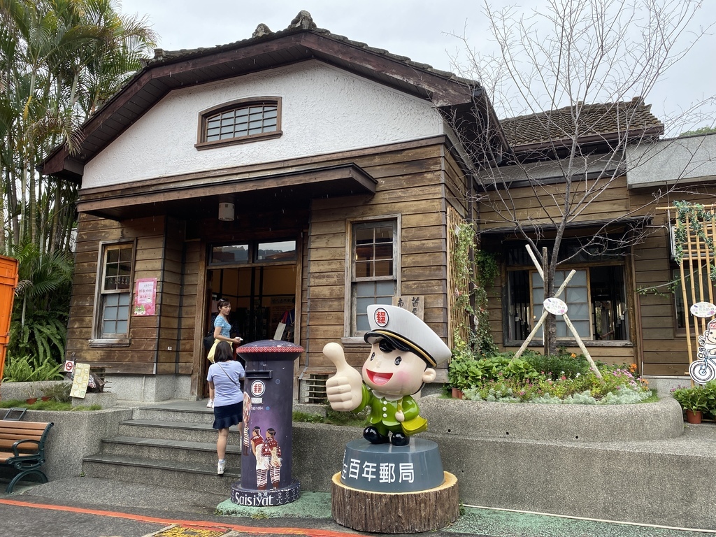 苗栗一日遊-在南庄老街品嘗客家美食，漫遊桂花巷