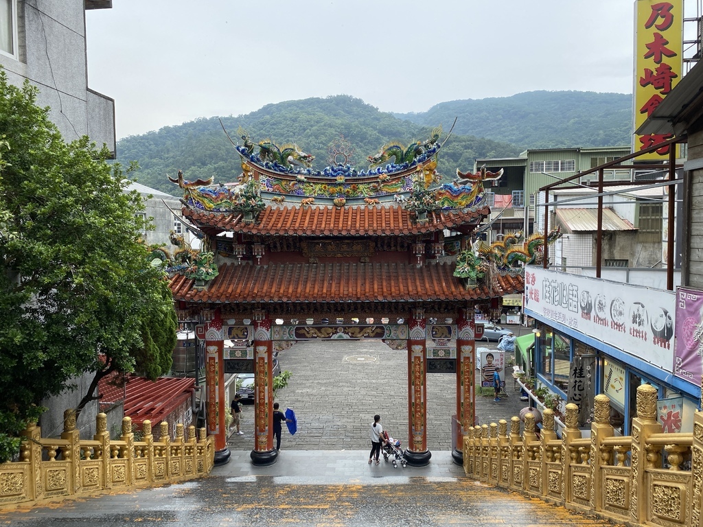 苗栗一日遊-在南庄老街品嘗客家美食，漫遊桂花巷