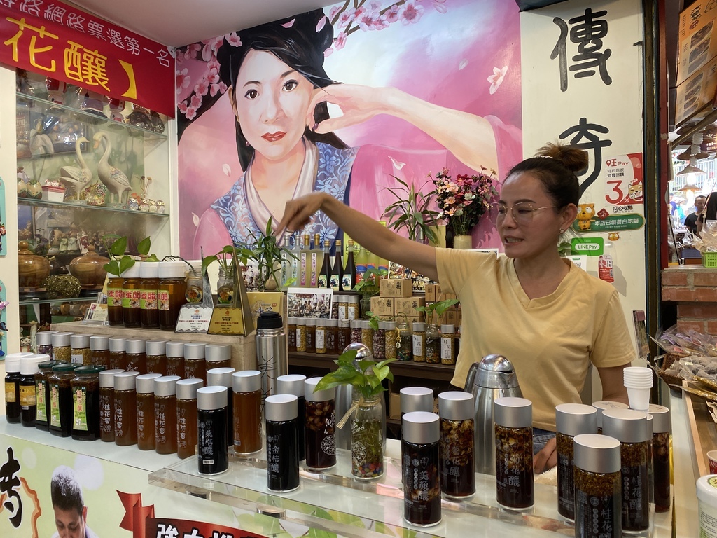 苗栗一日遊-在南庄老街品嘗客家美食，漫遊桂花巷