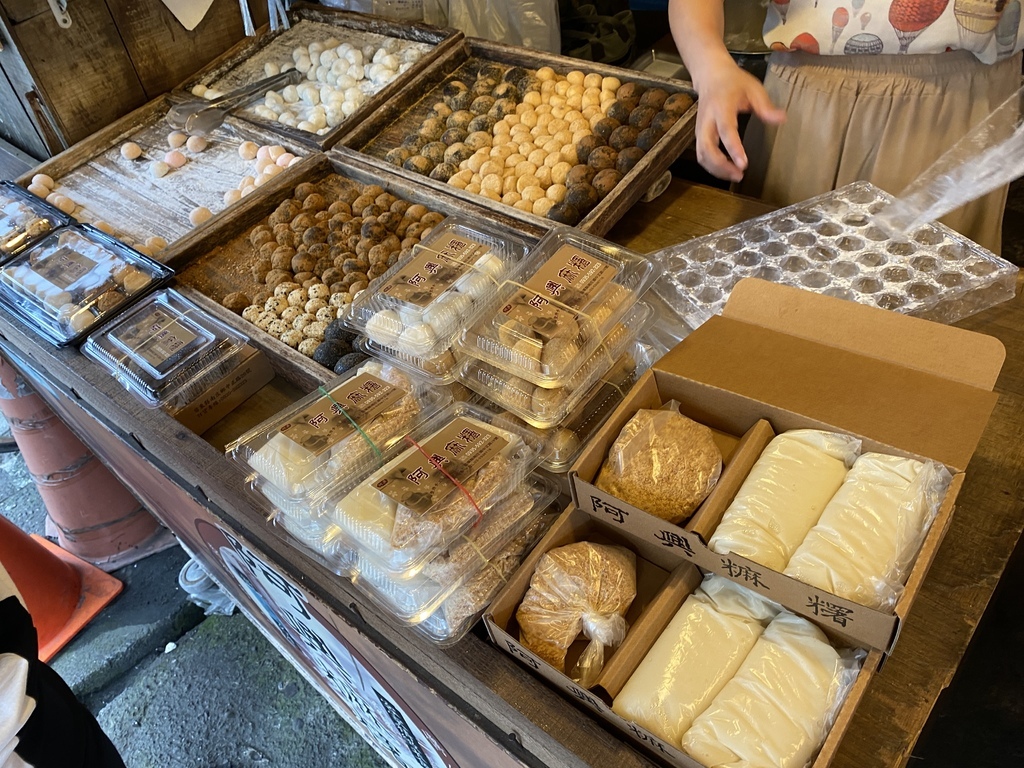 苗栗一日遊-在南庄老街品嘗客家美食，漫遊桂花巷