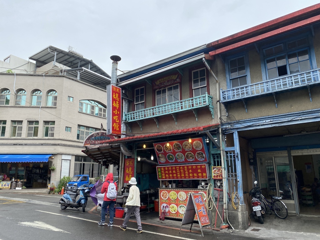 苗栗一日遊-在南庄老街品嘗客家美食，漫遊桂花巷