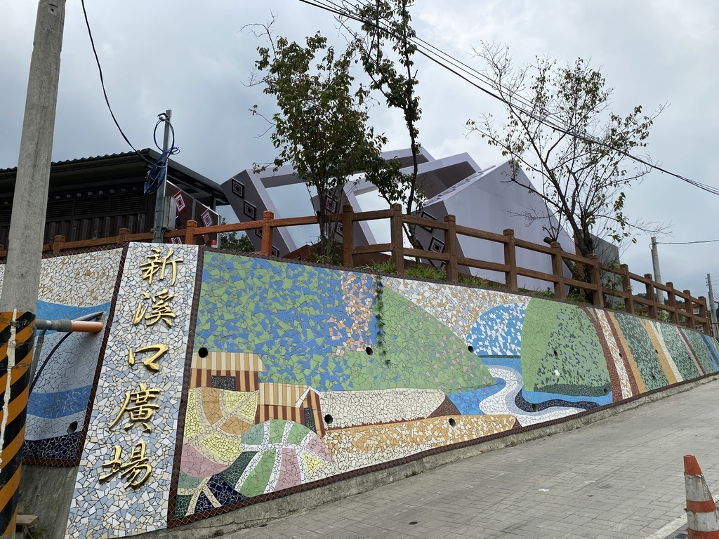 桃園復興景點-台灣最長的吊橋！北橫公路的新溪口吊橋