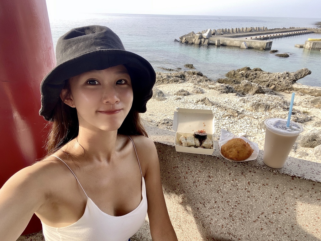 小琉球在地素食店家-好禮素食早餐-小琉球素食早餐店