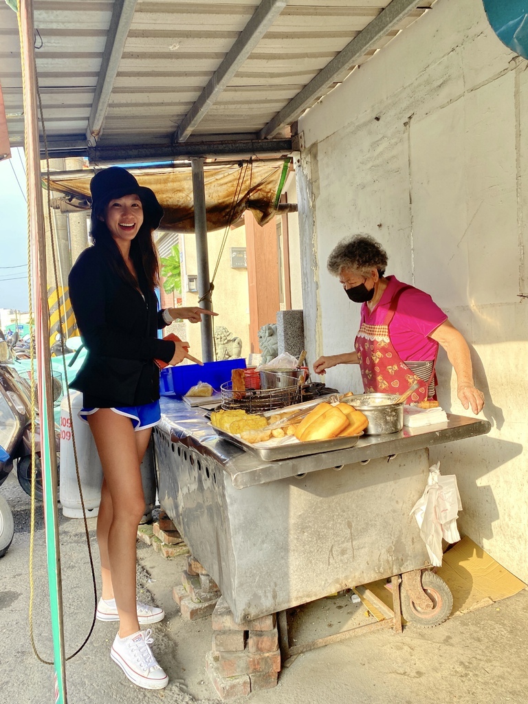 小琉球在地素食店家-好禮素食早餐-小琉球素食早餐店