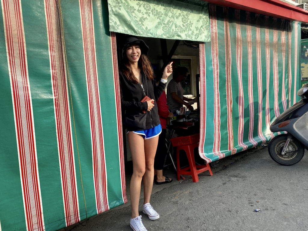 小琉球在地素食店家-好禮素食早餐-小琉球素食早餐店