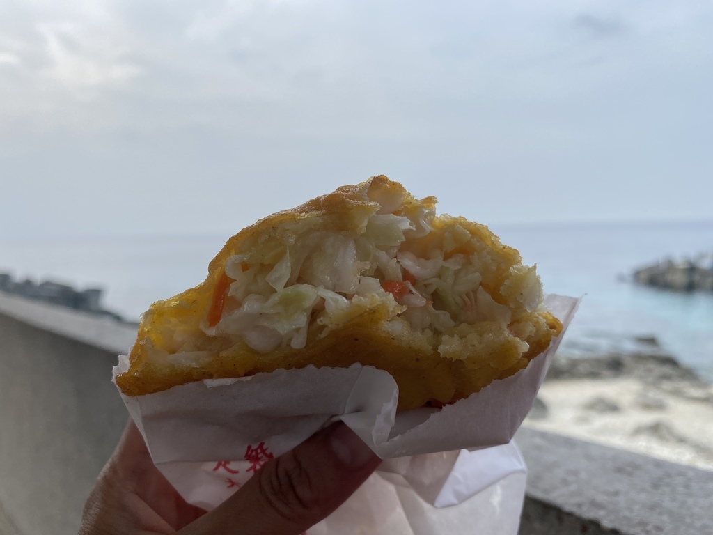 小琉球在地素食店家-好禮素食早餐-小琉球素食早餐店