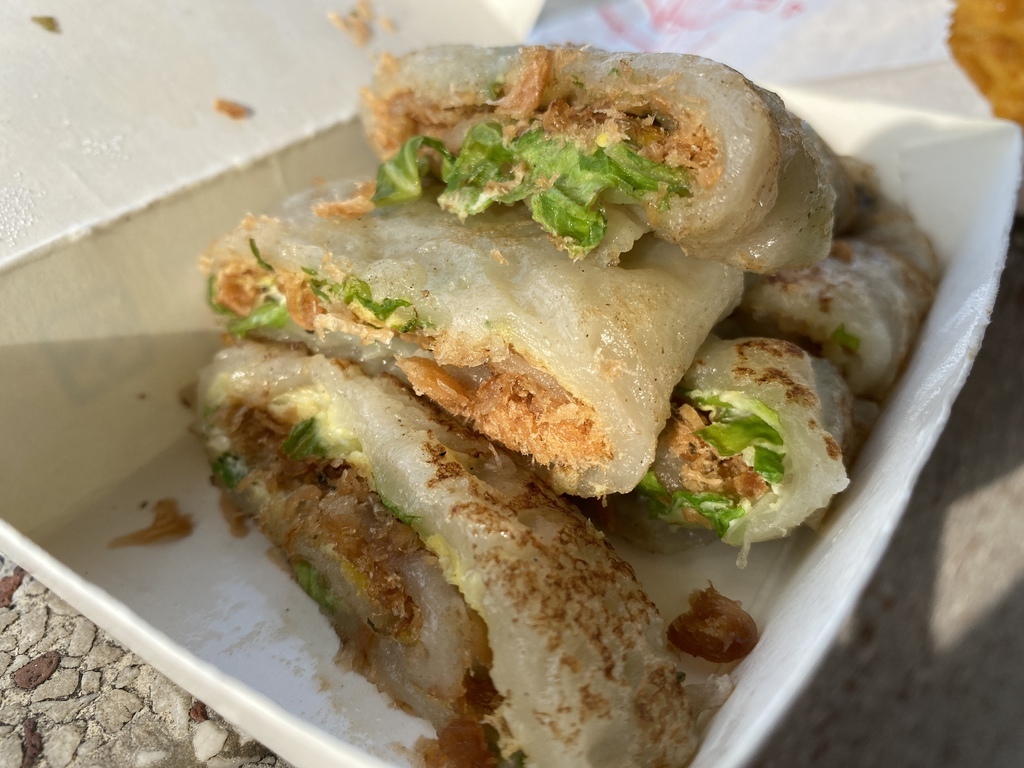 小琉球在地素食店家-好禮素食早餐-小琉球素食早餐店