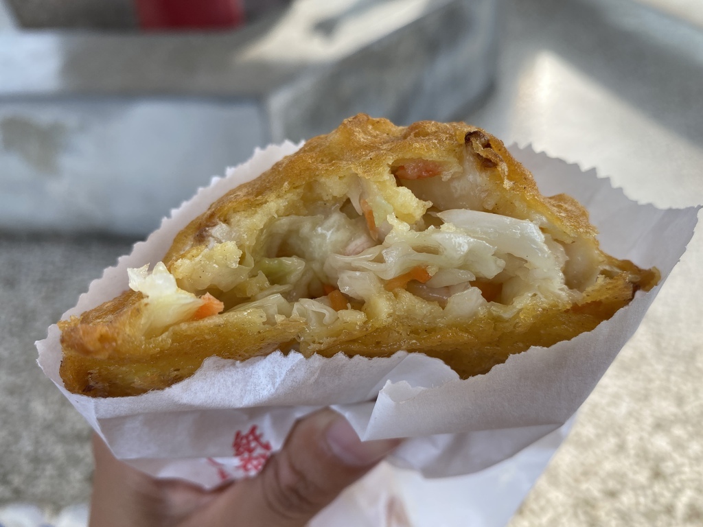 小琉球在地素食店家-好禮素食早餐-小琉球素食早餐店