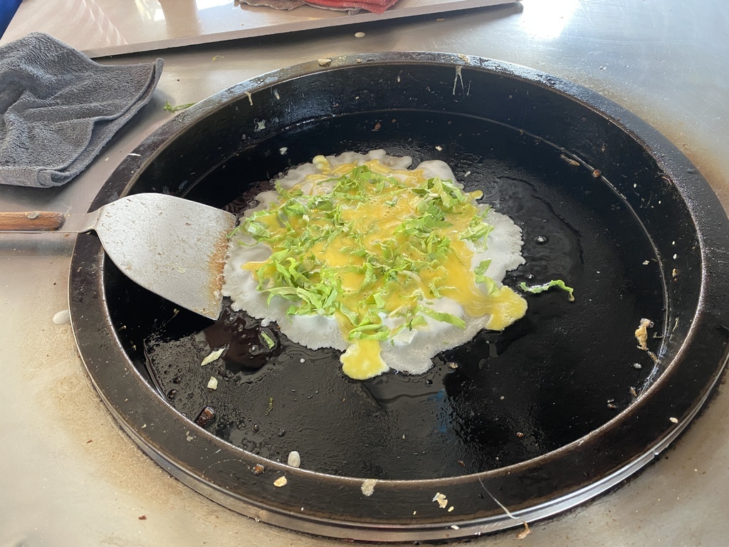 小琉球在地素食店家-好禮素食早餐-小琉球素食早餐店