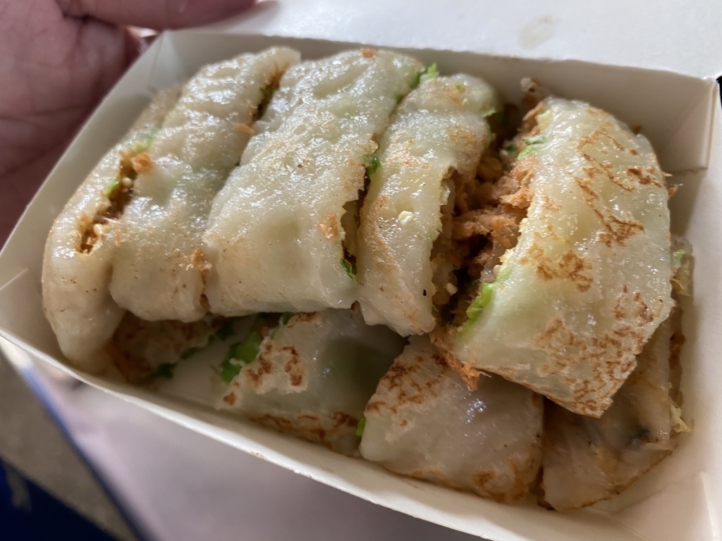 小琉球在地素食店家-好禮素食早餐-小琉球素食早餐店