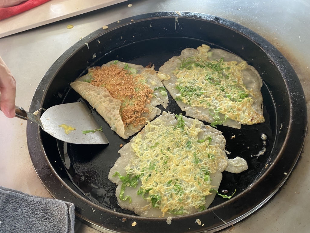 小琉球在地素食店家-好禮素食早餐-小琉球素食早餐店