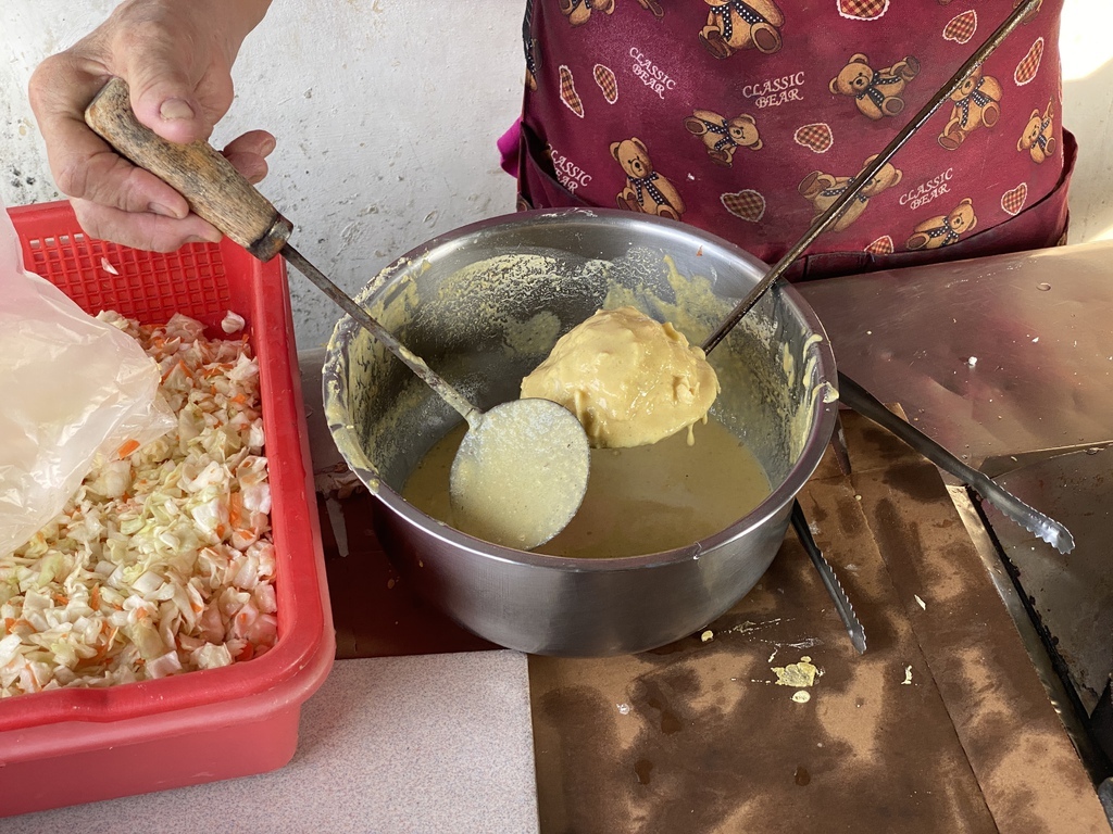 小琉球在地素食店家-好禮素食早餐-小琉球素食早餐店