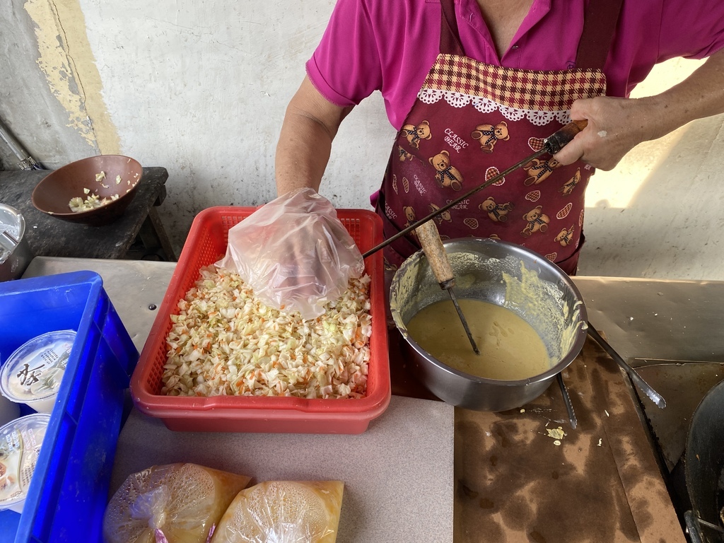 小琉球在地素食店家-好禮素食早餐-小琉球素食早餐店