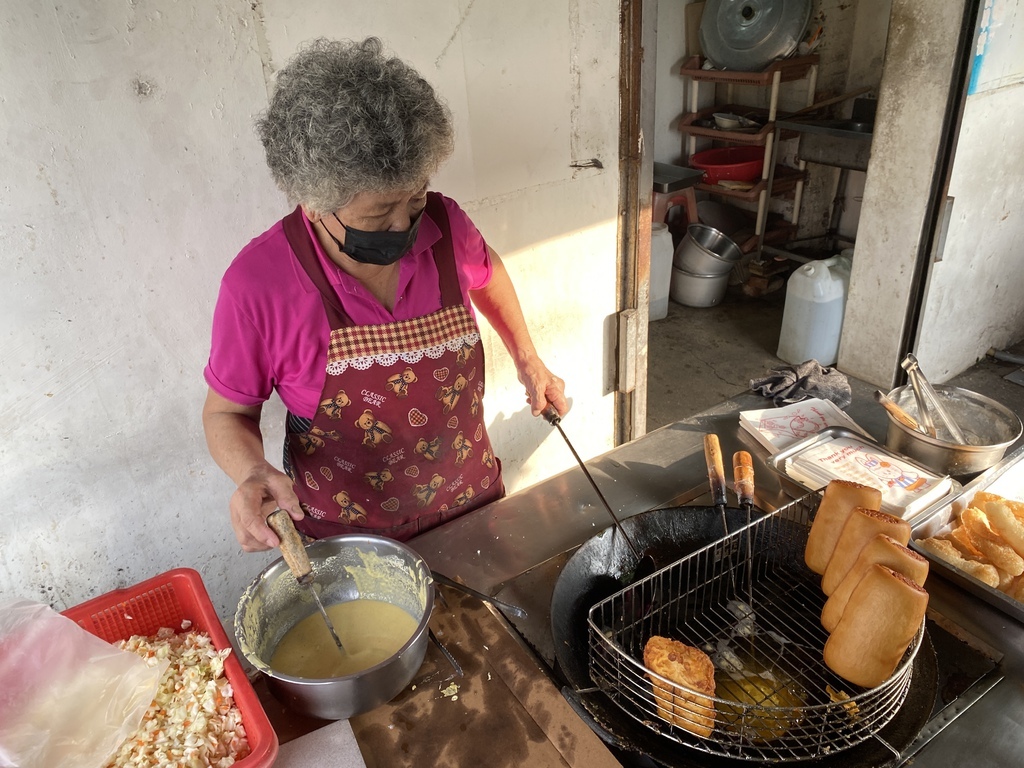 小琉球在地素食店家-好禮素食早餐-小琉球素食早餐店