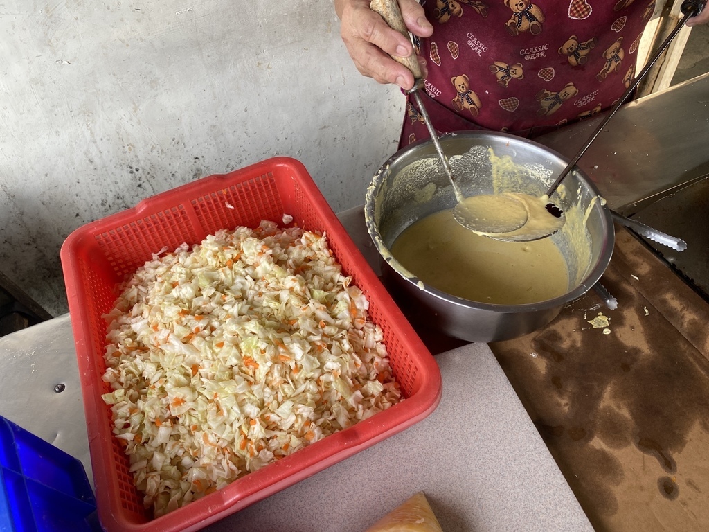 小琉球在地素食店家-好禮素食早餐-小琉球素食早餐店