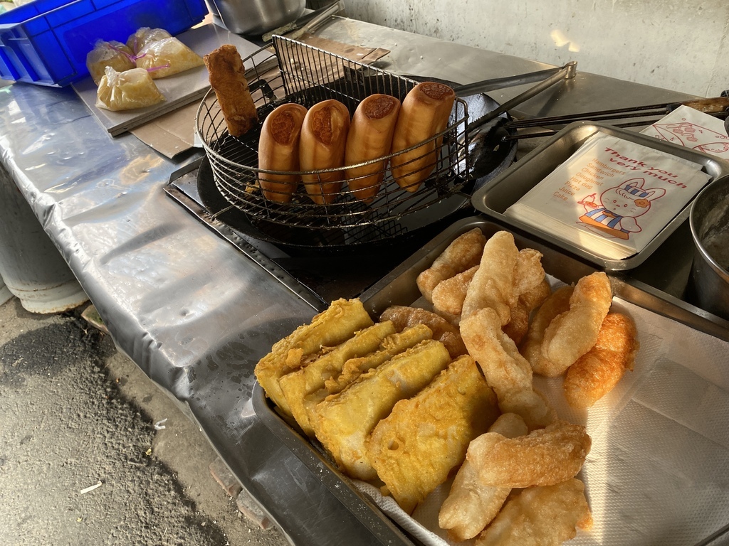 小琉球在地素食店家-好禮素食早餐-小琉球素食早餐店