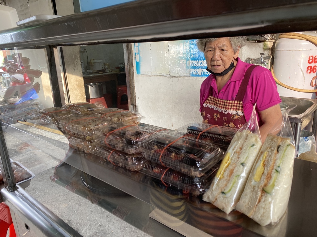 小琉球在地素食店家-好禮素食早餐-小琉球素食早餐店