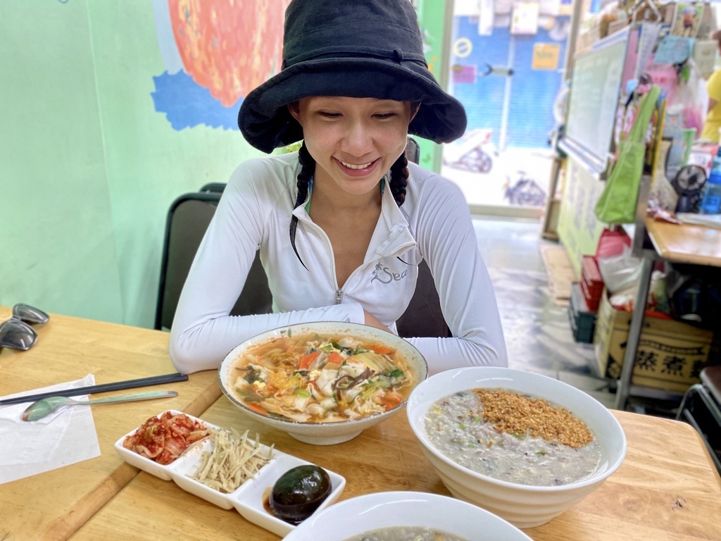 小琉球吃素的好選擇-小琉球素食-粥太太養生蔬食廣東粥 小琉球吃素的好選擇-小琉球素食-粥太太養生蔬食廣東粥