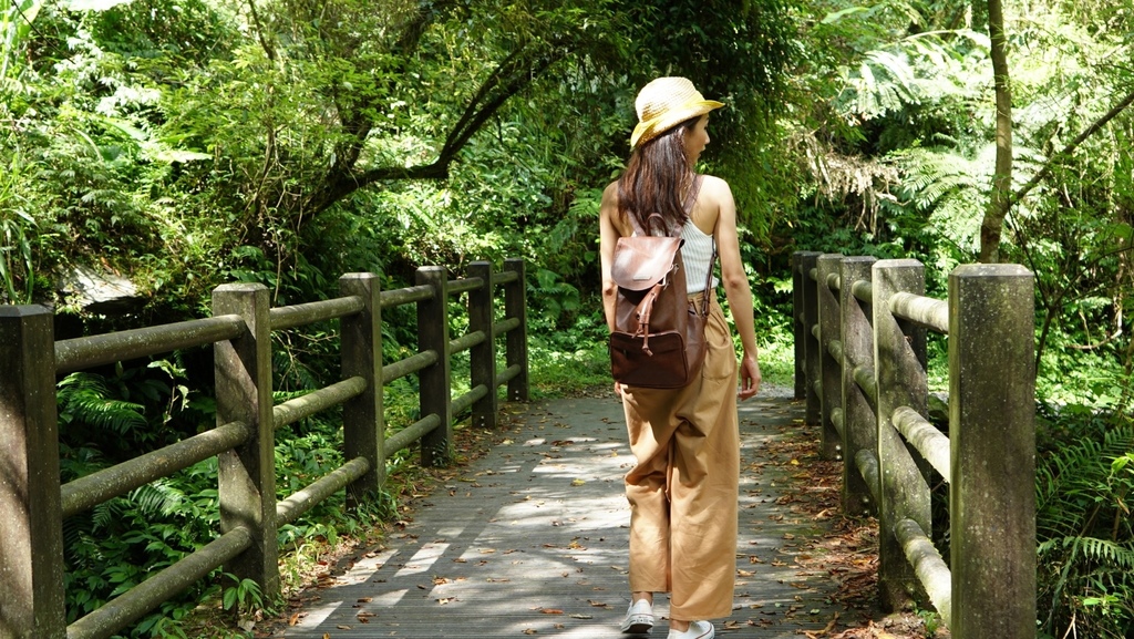 宜蘭大同景點-松羅國家步道，走進滿滿芬多精的綠色世界