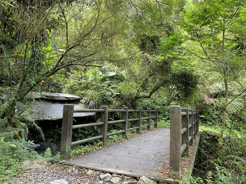 宜蘭大同景點-松羅國家步道，走進滿滿芬多精的綠色世界