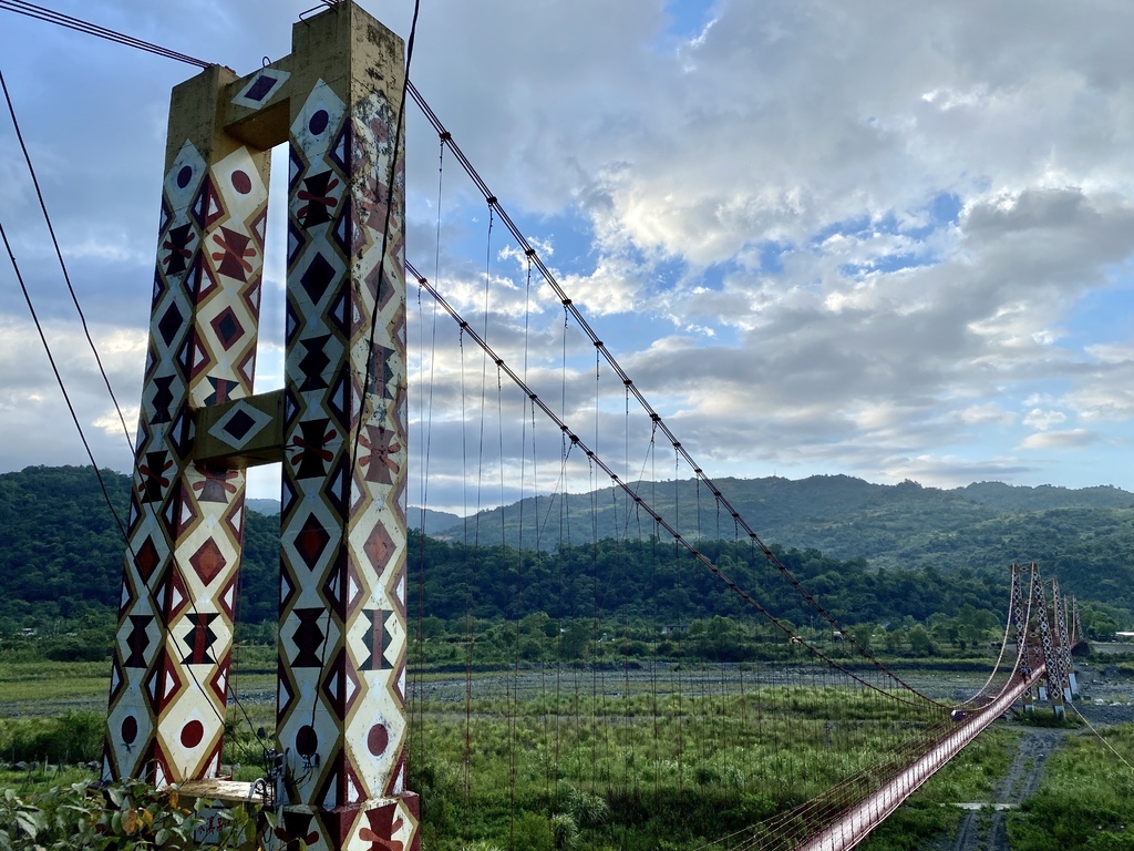 宜蘭大同景點-宜蘭最長的鋼索吊橋-寒溪吊橋!走在上面不會晃 宜蘭大同景點-宜蘭最長的鋼索吊橋-寒溪吊橋!走在上面不會晃