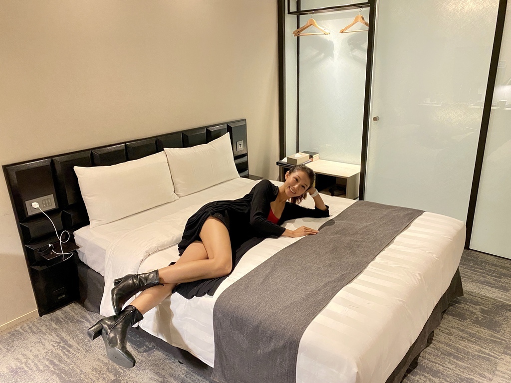 台北西門町住宿的首選-德立莊酒店 台北西門町住宿的首選-德立莊酒店