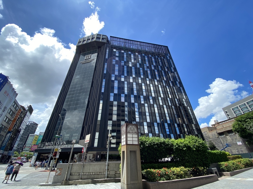 台北西門町住宿的首選-德立莊酒店 台北西門町住宿的首選-德立莊酒店