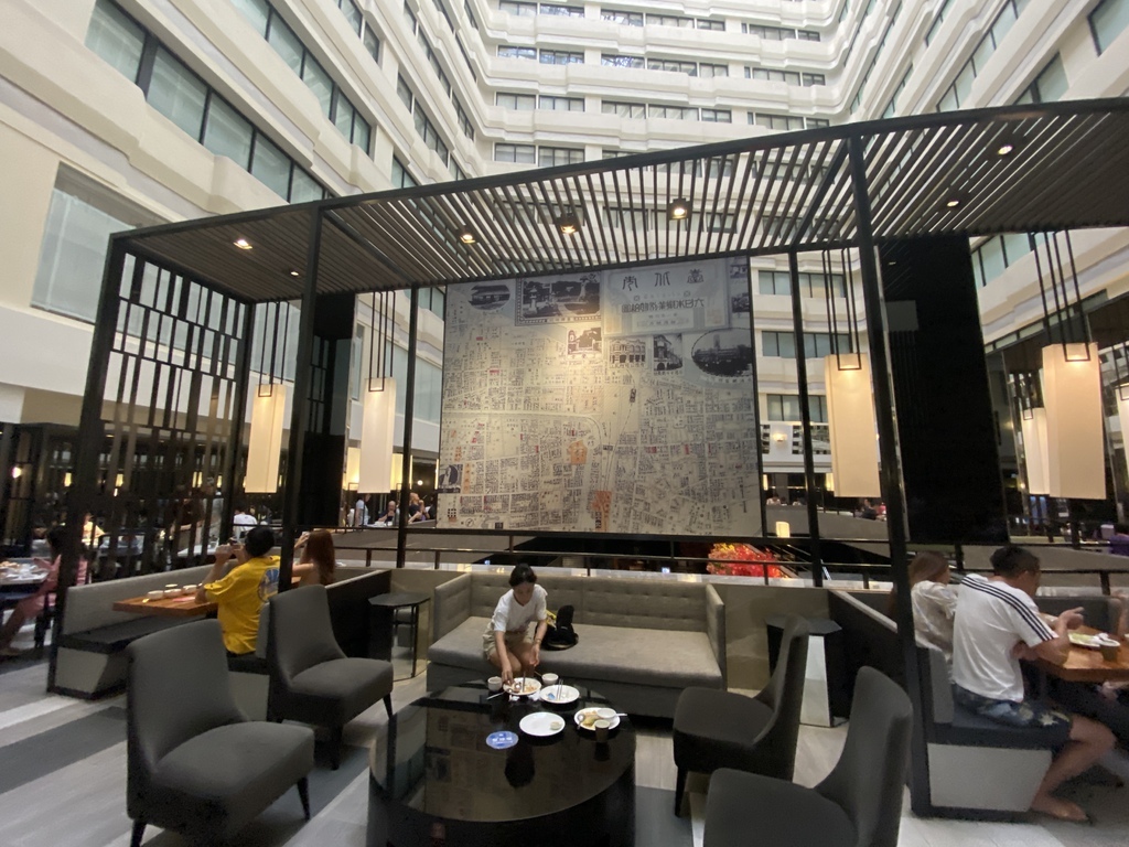 台北西門町住宿的首選-德立莊酒店 台北西門町住宿的首選-德立莊酒店