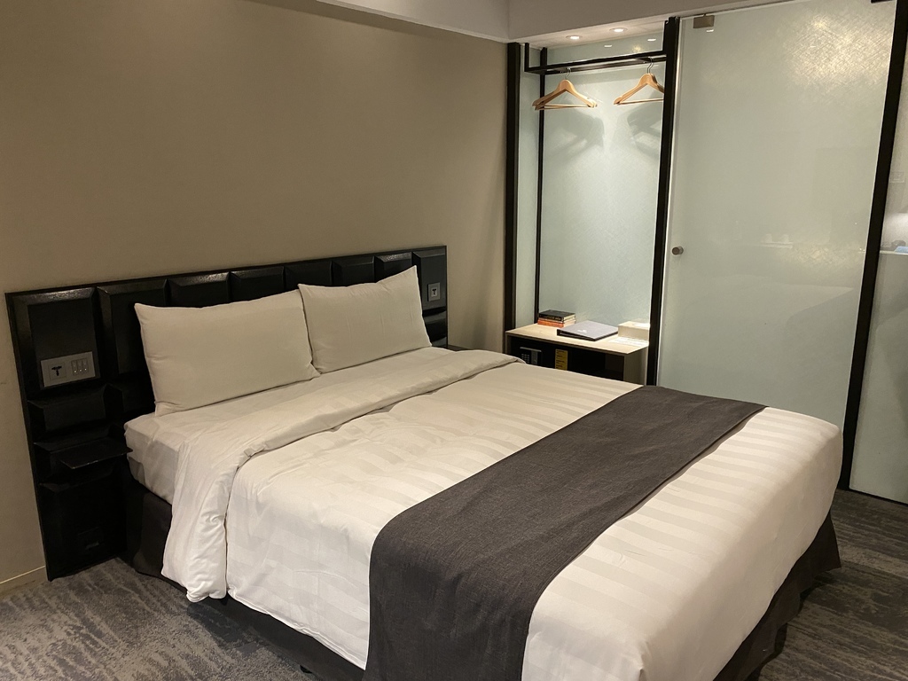 台北西門町住宿的首選-德立莊酒店 台北西門町住宿的首選-德立莊酒店