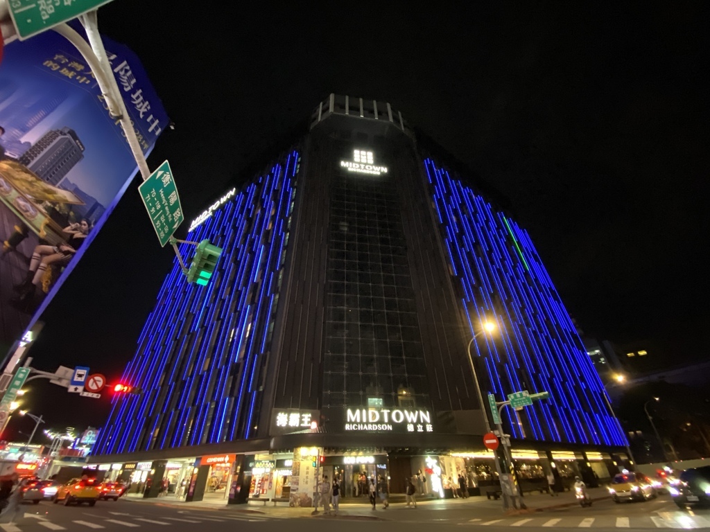 台北西門町住宿的首選-德立莊酒店 台北西門町住宿的首選-德立莊酒店