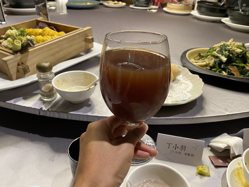 台北中山區素食餐廳推薦-禪風茶樓！古色天香裝潢，精緻的點心、江浙菜