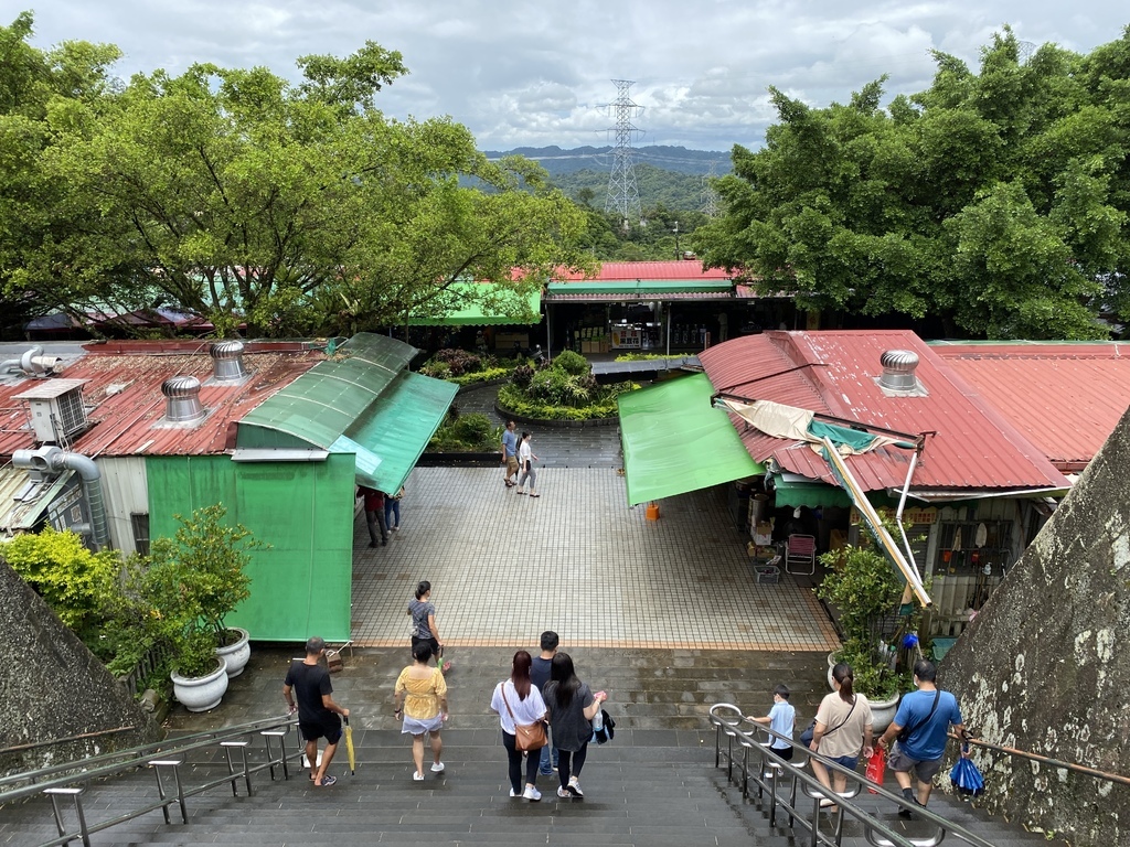 三峽景點-三峽五景之一，白雞山行修宮！行天宮的三峽分宮