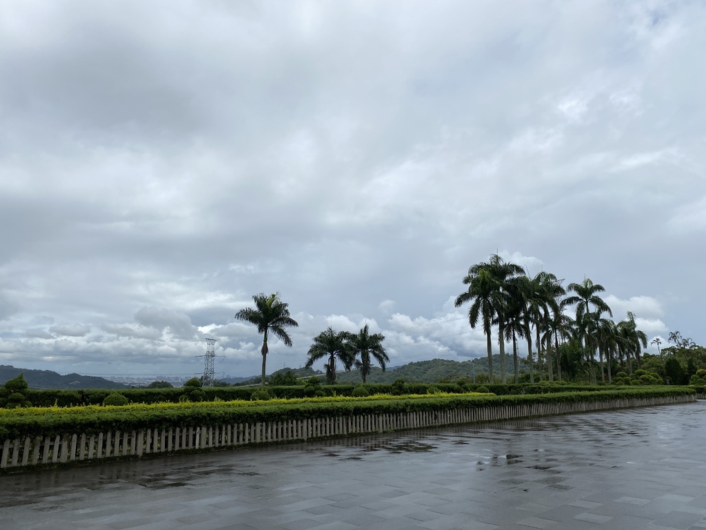 三峽景點-三峽五景之一，白雞山行修宮！行天宮的三峽分宮