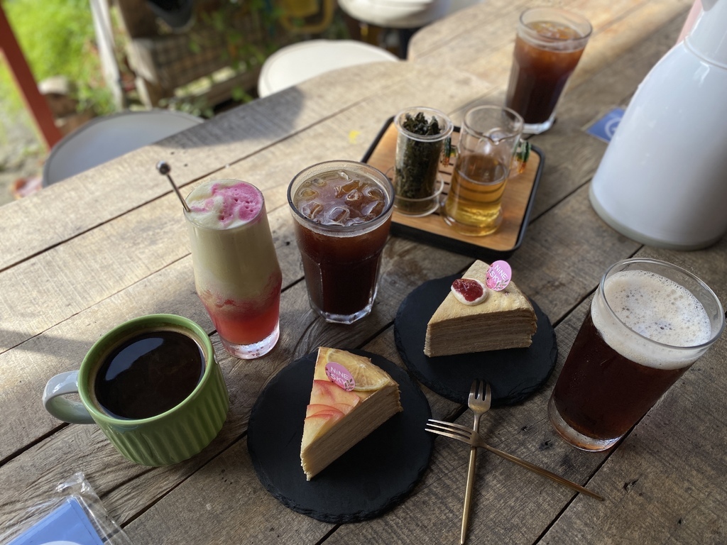 三峽景點-隱藏在宮廟的貨櫃屋咖啡廳-Ninesky九天!在宮廟吃下午茶! 三峽景點-隱藏在宮廟的貨櫃屋咖啡廳-Ninesky九天!在宮廟吃下午茶!