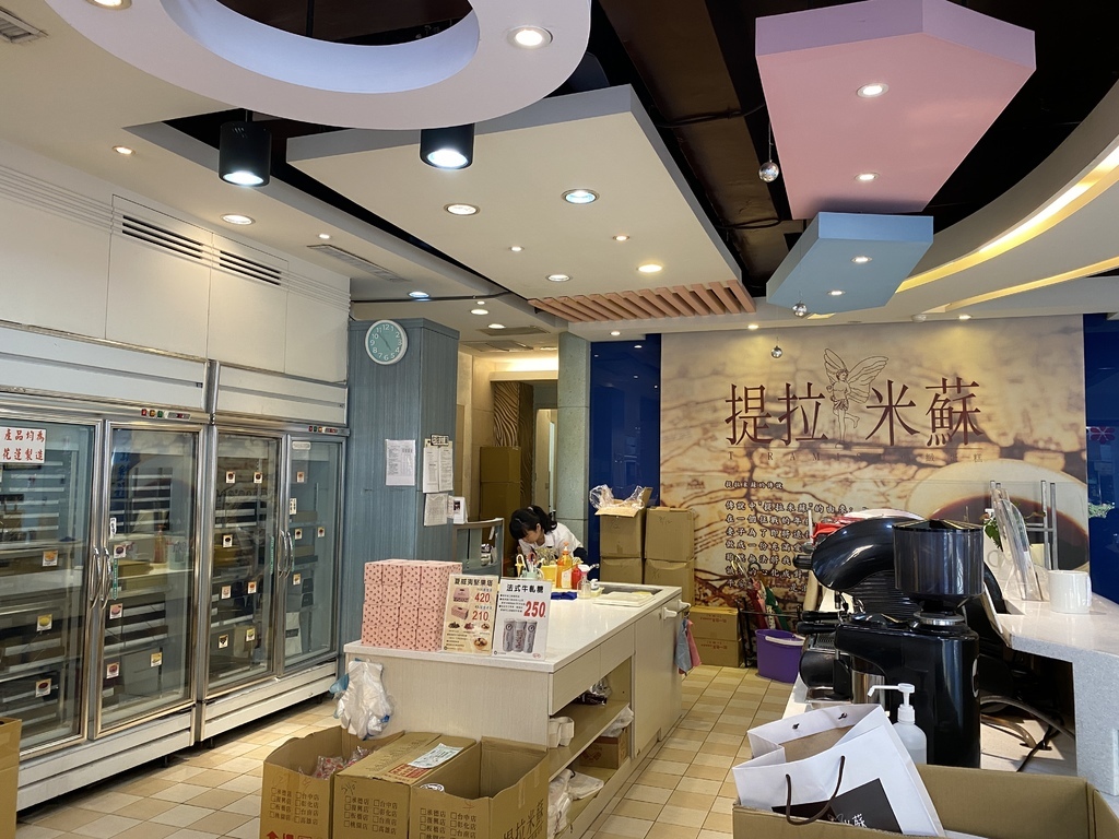 台北東區高CP值的平價蛋糕店-提拉米蘇精緻蛋糕復興店