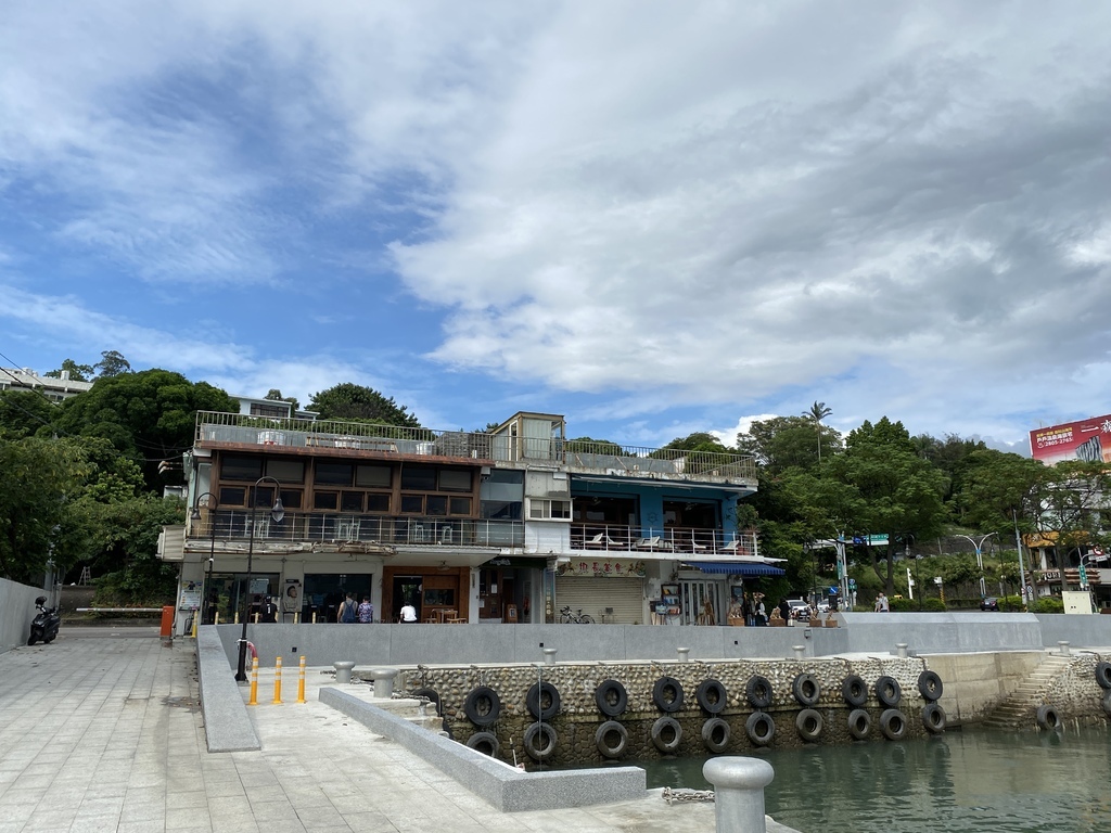 淡水老街美食-朝日夫婦，淡水河畔的日式冰店，來碗沖繩刨冰