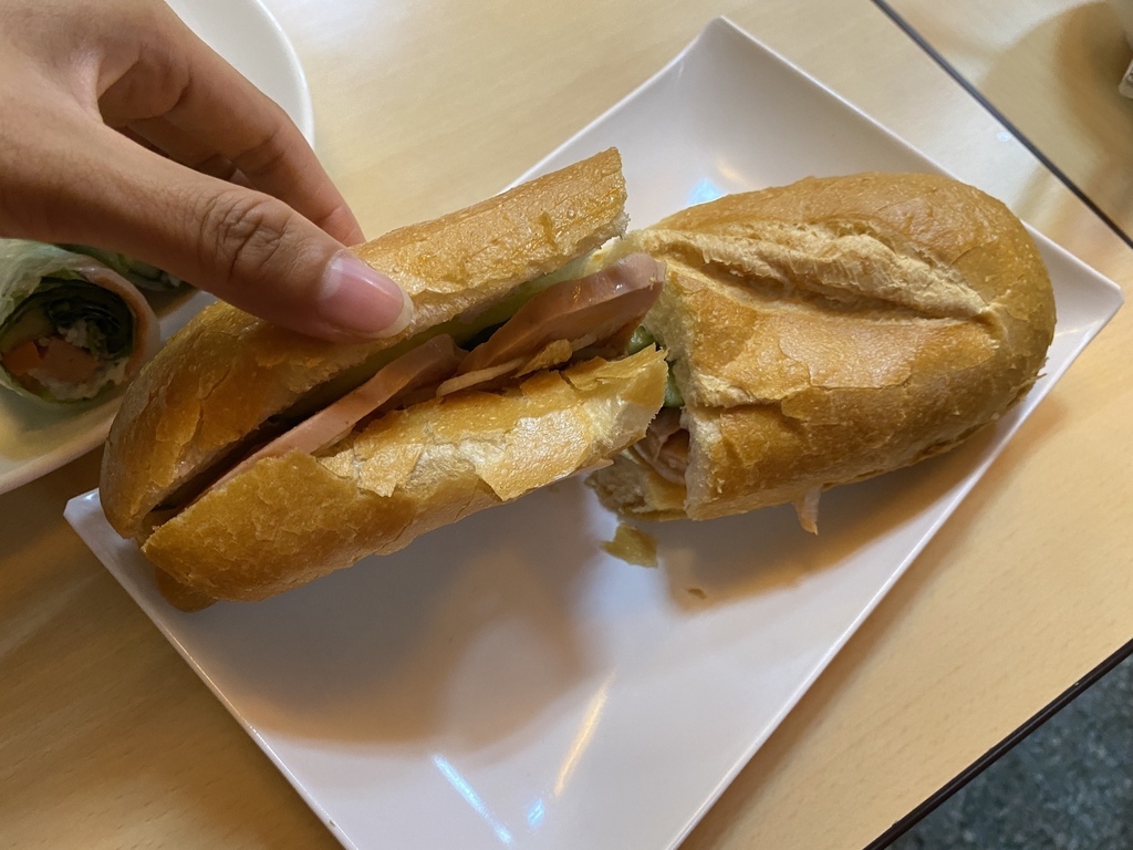 平價又好吃的越南素食料理-素越美食，在三重也有好吃的越南素食餐廳