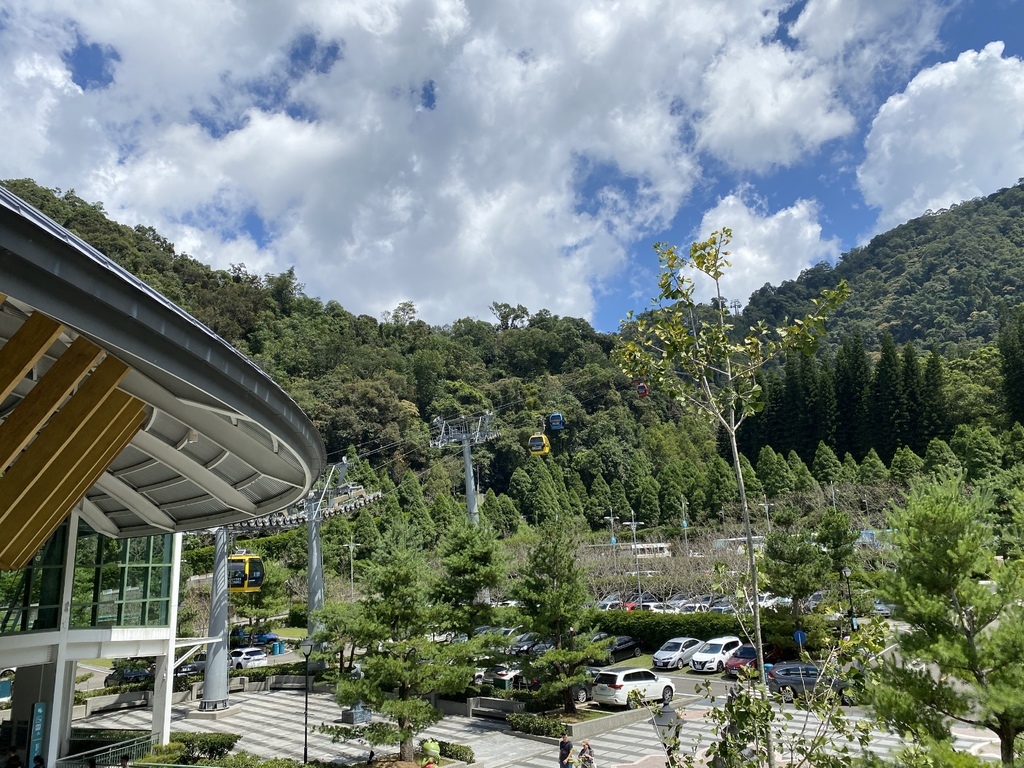 南投景點-日月潭纜車-從陸、海、空欣賞日月潭