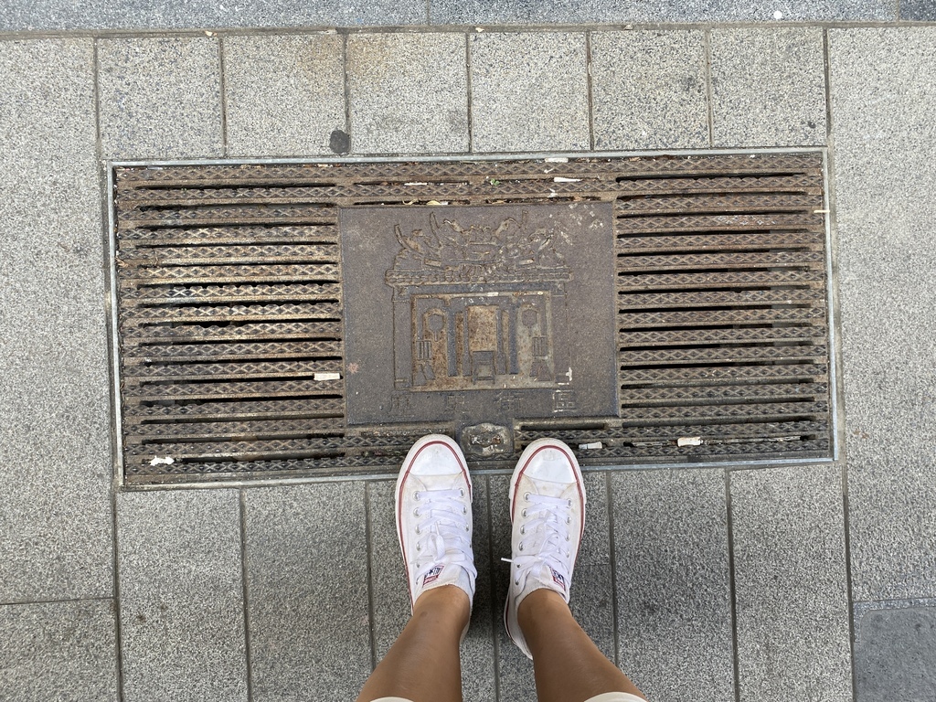 台南中西區景點-蝸牛巷!藏身在巷弄的藝術文青小巷