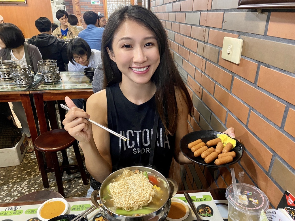 台北大同區素食料理推薦-超高CP值的圓和素鍋養生素食小火鍋