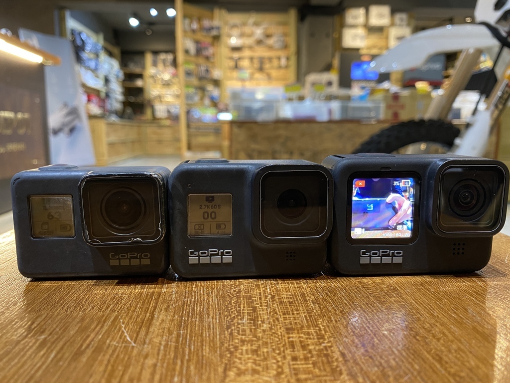 Gopro Hero9 Black運動攝影機大升級！來看看丁小羽的開箱