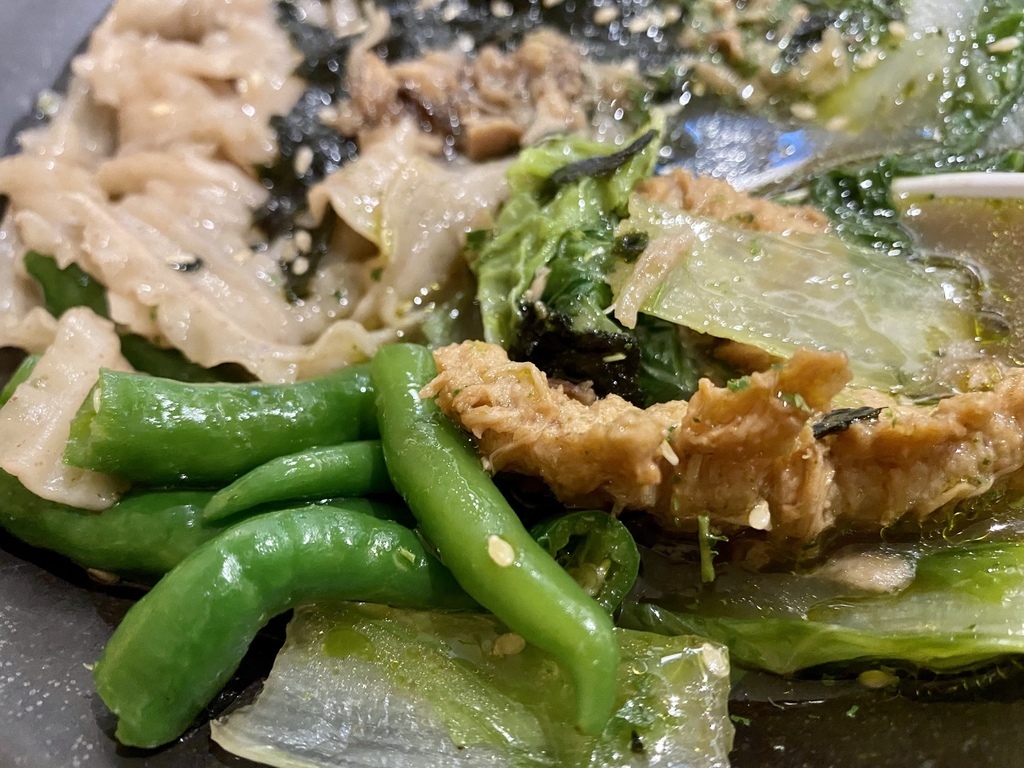 台北信義區蔬食滷味-蔬河VEGE GREEK(台北101店)，吃的健康、時尚又養身